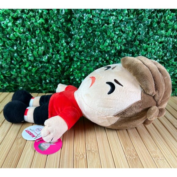 YouTooz Albert Flamingo Plush NEW W/Tags 1 ft foot - 12” Sold Out RARE - Picture 8 of 11